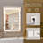31.5X23.6in LED Bathroom Mirror with Lights, Anti-Fog 3-Color Temp Backlit + Front Lit Lighted Bathroom Vanity Mirror for Wall, Stepless Dimmable Memory Function-1940369075