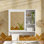 Armoire murale à miroir 30 po 2-en-1 avec tablette réglable 30 po