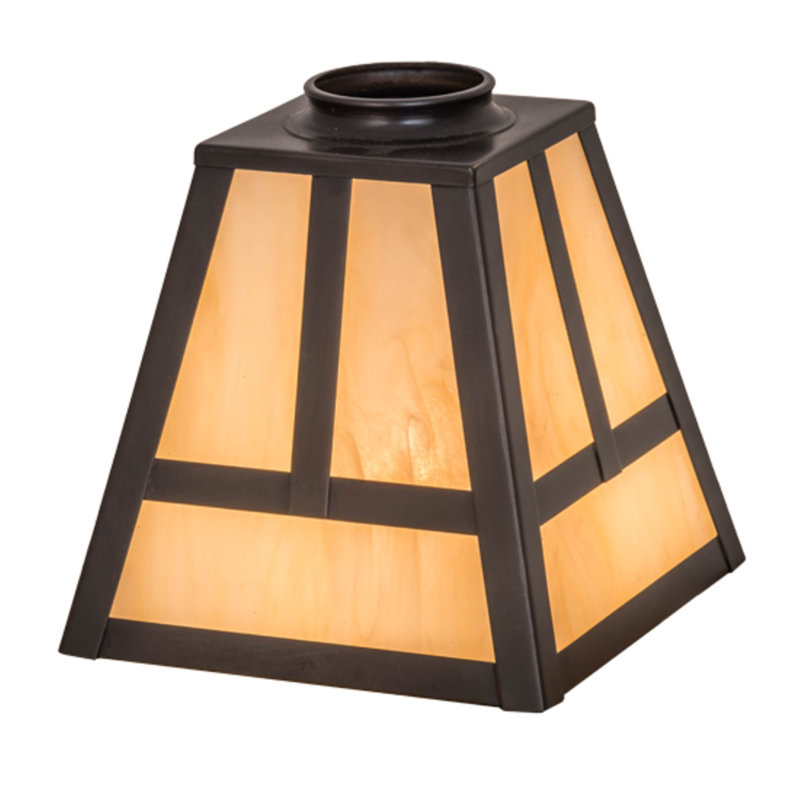 T" Mission" Lamp Shade