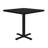 24'' L Square Breakroom Table