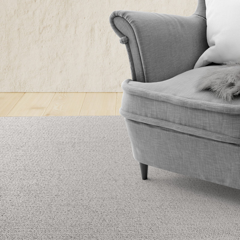 Ghala Iconic Beige Area Rug, Runner 4' x 18'
