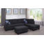 Canapé et chaise longue avec repose-pieds de 103,5 po Palmer-982671618-982671628