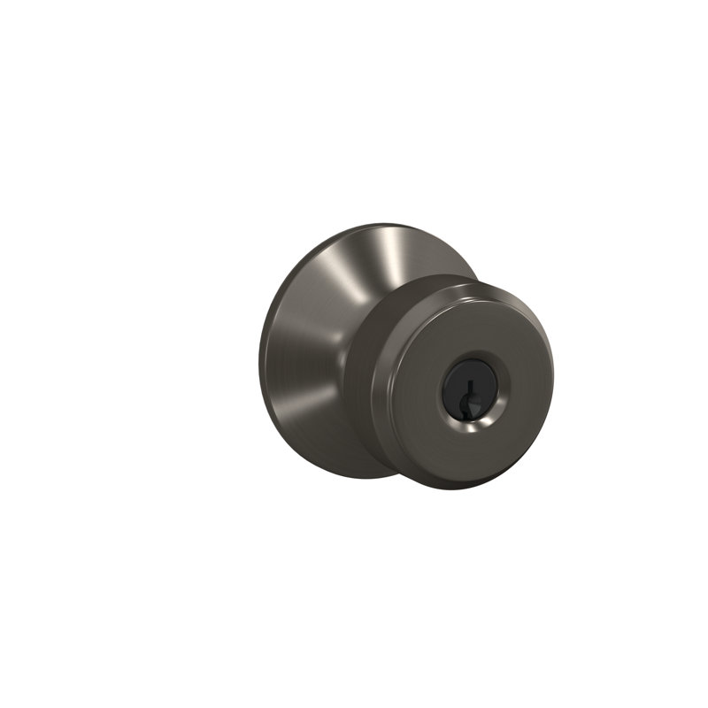 Complete Entry Knob Set with Deadbolt