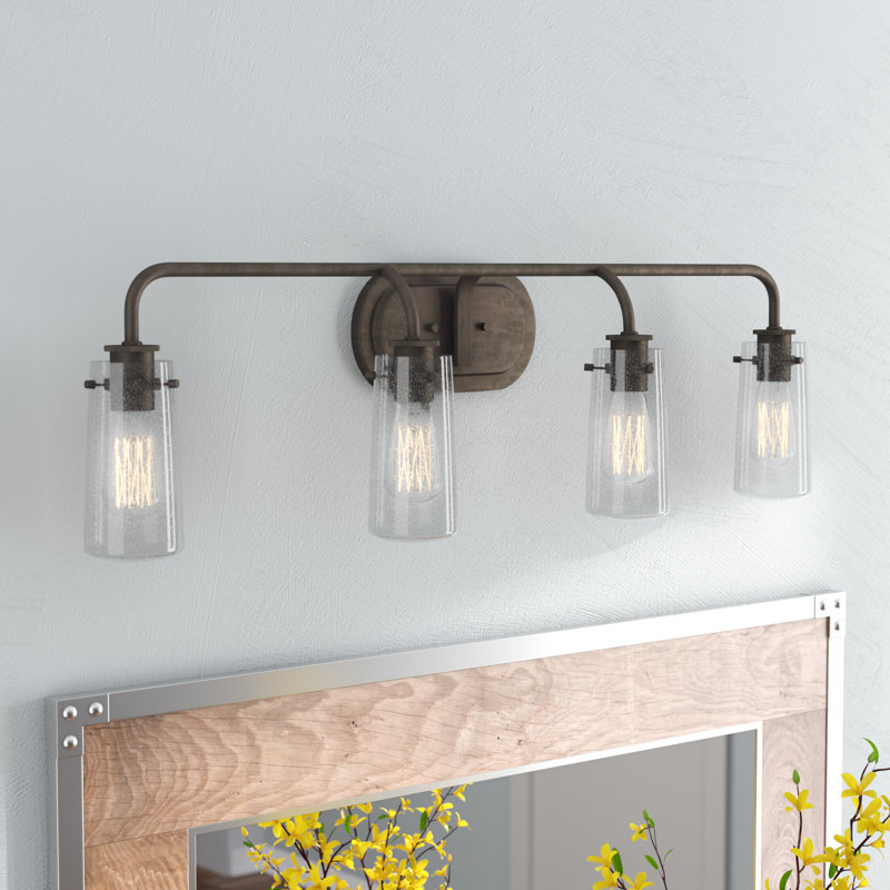 Emest 4 - Light Dimmable Vanity Light