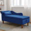Modern And Comfy Style Chaise Lounge With A Pillow, For Indoor Use-24912066