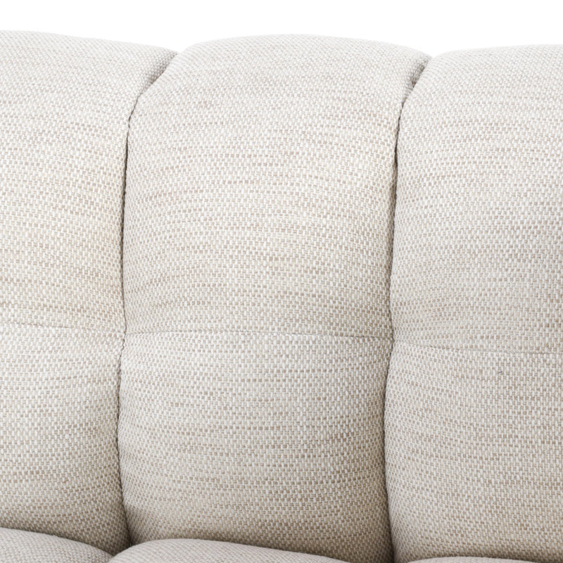 Walter 94" Sofa Beige, Beige