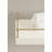 Two-Piece Floating Shelf Set with Railings-119045536