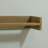 1 Piece Solid Wood Floating Shelf-60085295