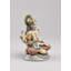 Goddess Sri Lakshmi Figurine