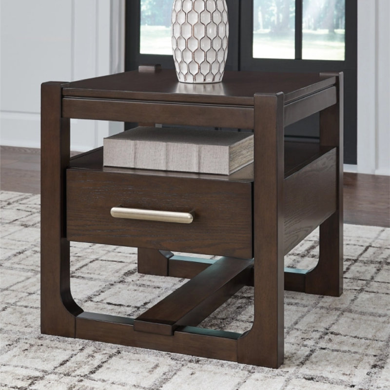 Table de bout Breckington Bohostice