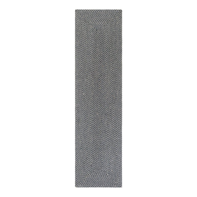 Tweed Braided Jute Rug