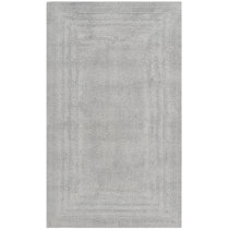 Plush Master Bath Rug Safavieh Aqua 2'3 x 3'9