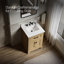 Charlemont 24 In. Bathroom Vanity Cabinet With Sink And Quartz Top-479456426