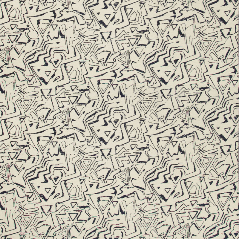 Performance Crypton Home Fabric, Black-50