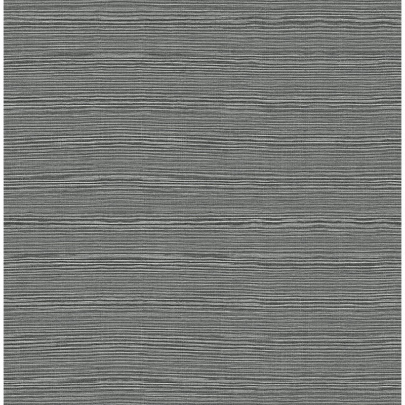 Rouleau de papier peint adhésif L 18 pi x l 20,5 po, Gris ardoise