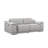 Divanitalia Top Grain Italian Leather Loveseat-1273379383