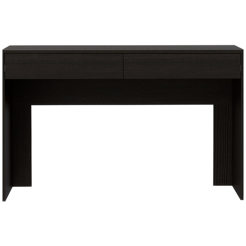 Rectangle l 17,7 po, Noir