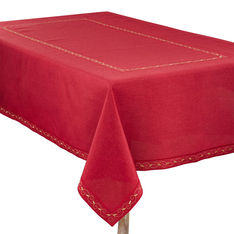 Nappe Anatole Holiday, 160 po x 67 po