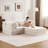 Compression Mahjong Sofa,Convertible Floor Sofa Bed,DIY Boneless Modular Sectional Sofa,No Assembly Required-1790916632