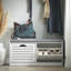 Robeson Upholstered Storage Bench