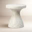 Savitri 16" Diameter Terrazzo Side Table-132817832