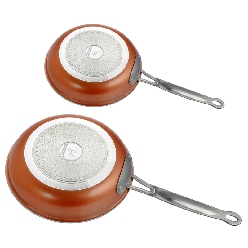 Non-Stick Frying Pan Set