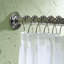 6' Straight Shower Rod