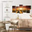 Vineyard Wall Art, reproduction d'art sur toile-1671651677
