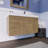 Lussi 41.73228 " W Wall Mounted Single Vanity Bathroom Vanity With Acrylic Top-1203815966