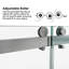 Porte de douche coulissante double 60 po L x 76 po H-135022637
