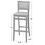 Tabouret de bar pliant 30 po Pascale-70509591