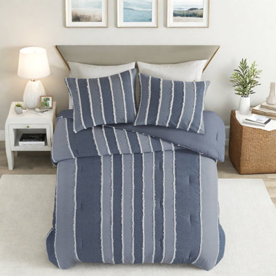Ensembles de literie Modern, édredon 3 pièces en coton pour la maison