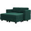 Canapé modulaire avec rangement 63,8 po Nakash-1905744847
