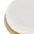 Caress Polyester Upholstered Bench-1954347636