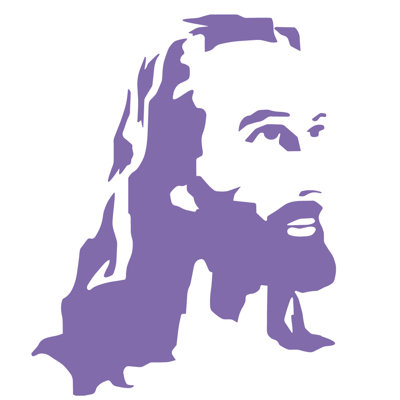 Décalcomanie murale christ jesus
