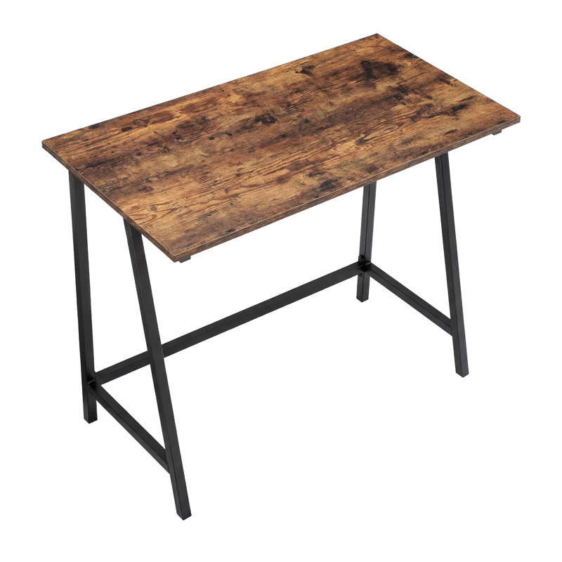 Bureau Waynoka, Brun rustique
