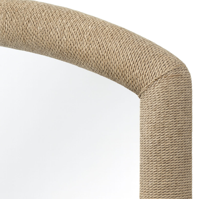 Arch Rope Detailed Mirror