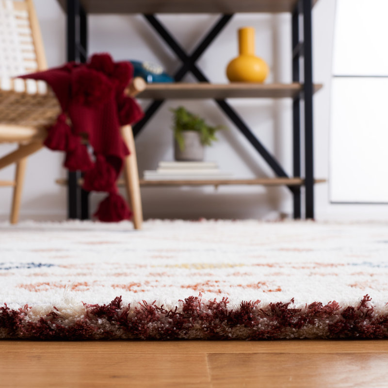 Tapis performance Alvida Southwestern, Rectangle 5 pi 3 po x 7 pi 6 po