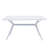 Vikesha Dining Table-2096225320