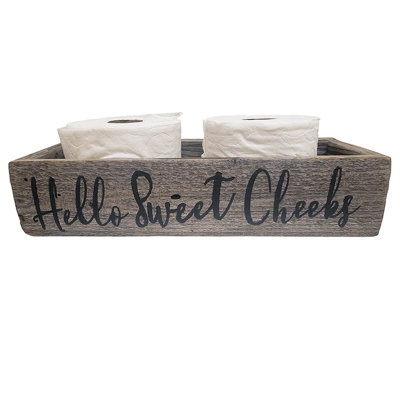 Handmade Wooden Decorative Box