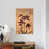 Toile tendue