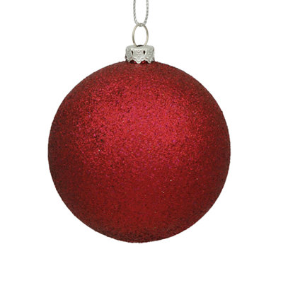 Holiday Décor Ball Ornament