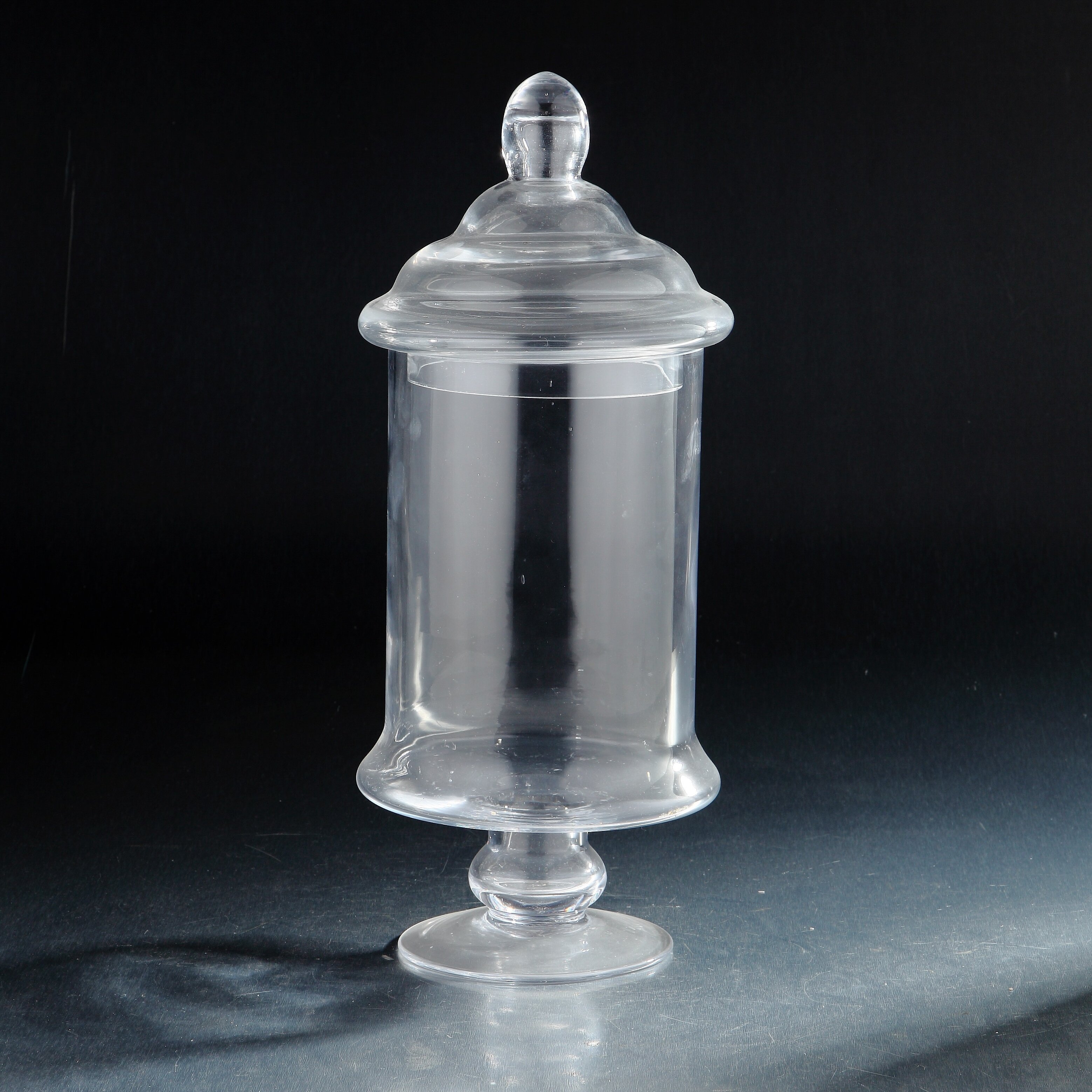 Ashland Glass Apothecary Jar