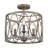 Alverstone Semi Flush Mount