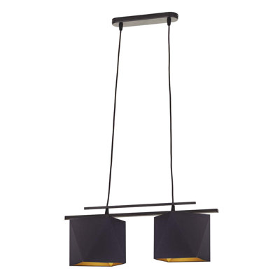 HANGING LAMP MADRYT GOLD