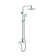 Complete Shower System with Rough in-Valve