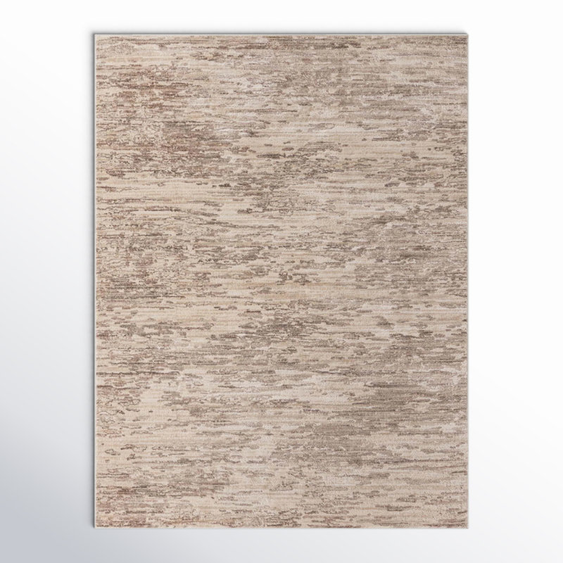 Perillo Abstract Indoor Rug, Rectangle 8' x 10'