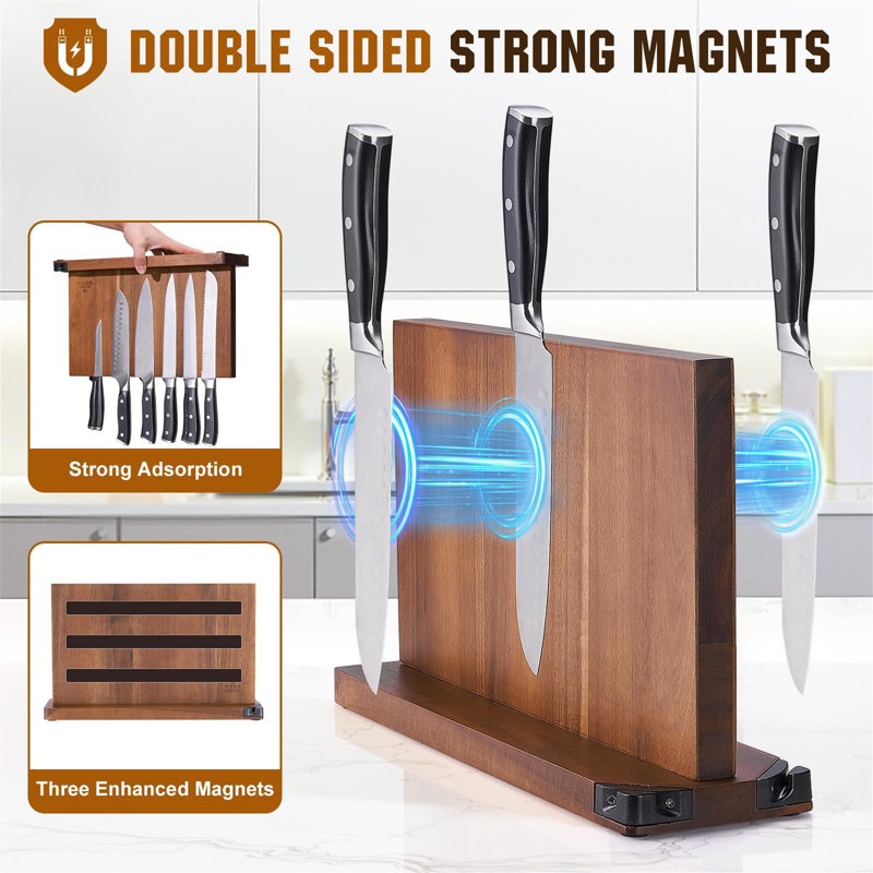 Chengdu Menghejia Technology Co., Ltd. Magnetic Knife Holder