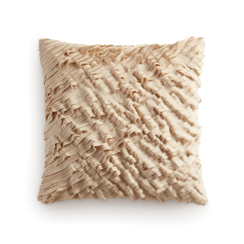 Square Pillow Cover & Insert