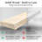 Solid Wood Floating Shelves，Rustic Wooden Wall Shelves-501930271-497772439